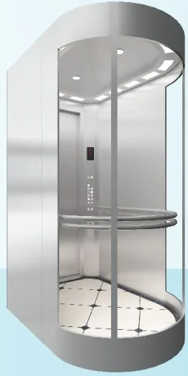 威海吊顶｜欧朗家用电梯